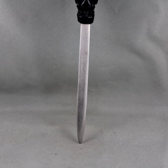 Vintage Tiki Letter Opener - Lono Top by Coco Joes - Made with Lava - Picture 3 of 5